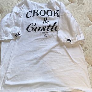 crooks t-shirt